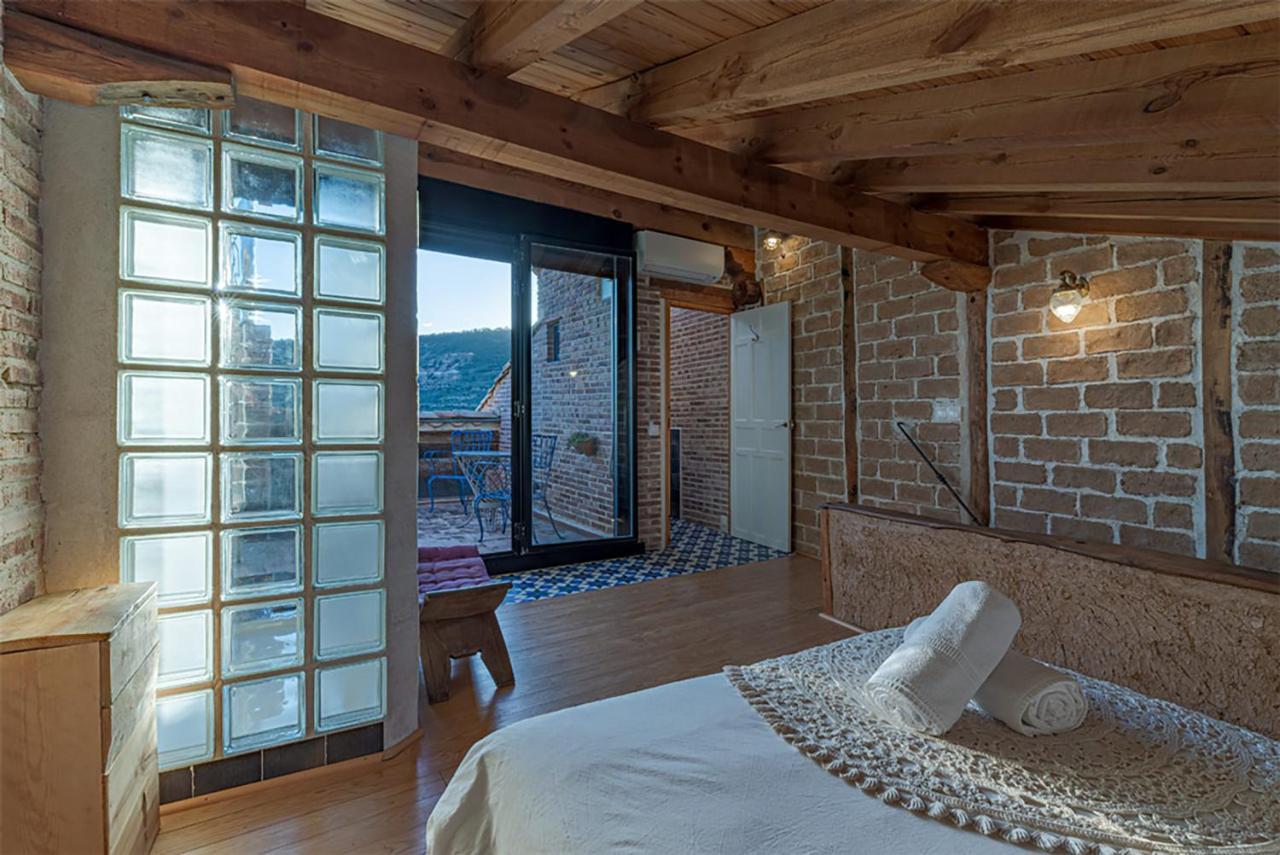Гостевой дом Casa La Nuri Утанде Экстерьер фото