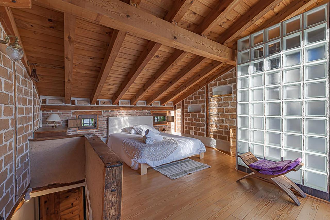 Гостевой дом Casa La Nuri Утанде Экстерьер фото
