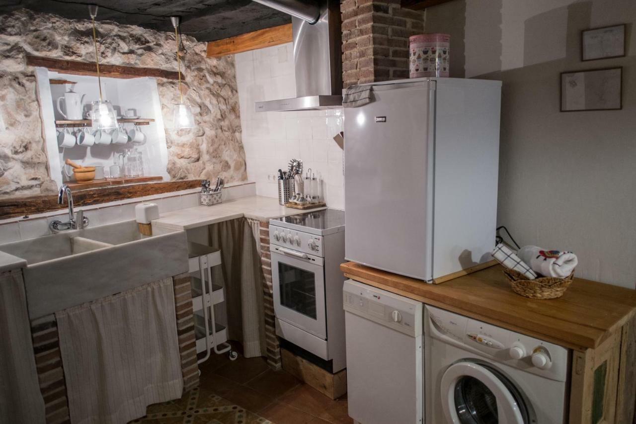 Гостевой дом Casa La Nuri Утанде Экстерьер фото