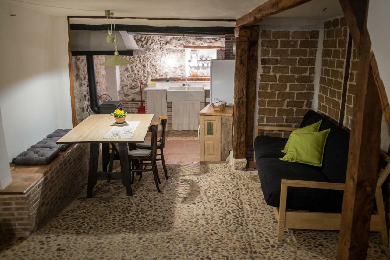 Гостевой дом Casa La Nuri Утанде Экстерьер фото