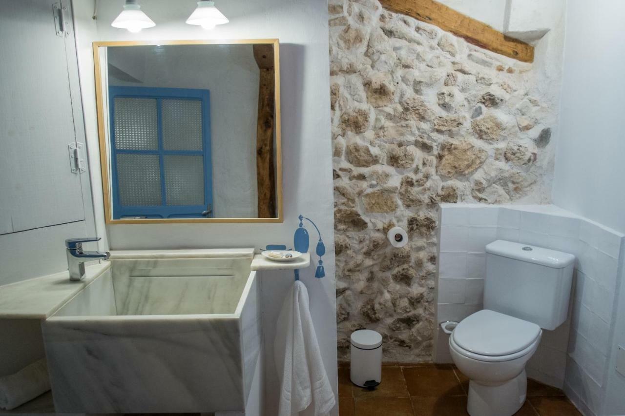 Гостевой дом Casa La Nuri Утанде Экстерьер фото